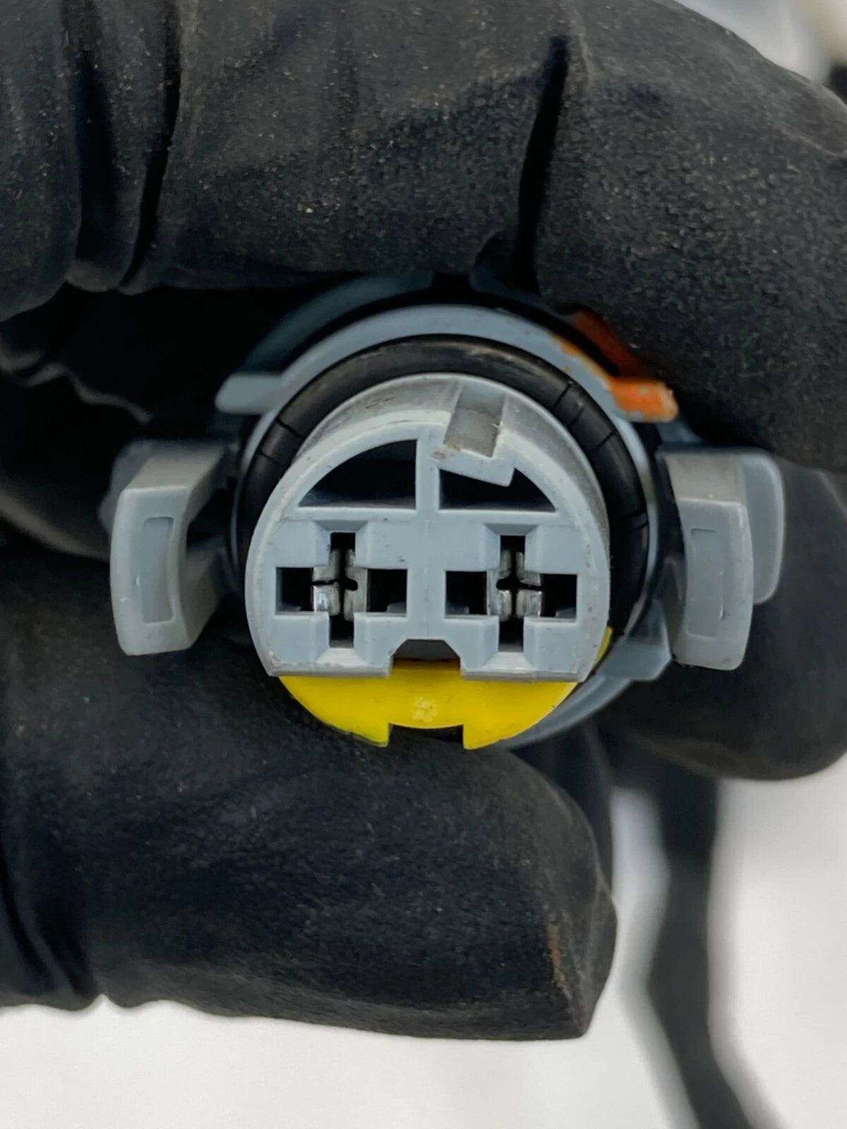 2011-2013 KIA OPTIMA REAR LEFT DRIVER SIDE DOOR WIRING HARNESS 91650-4C010 OEM