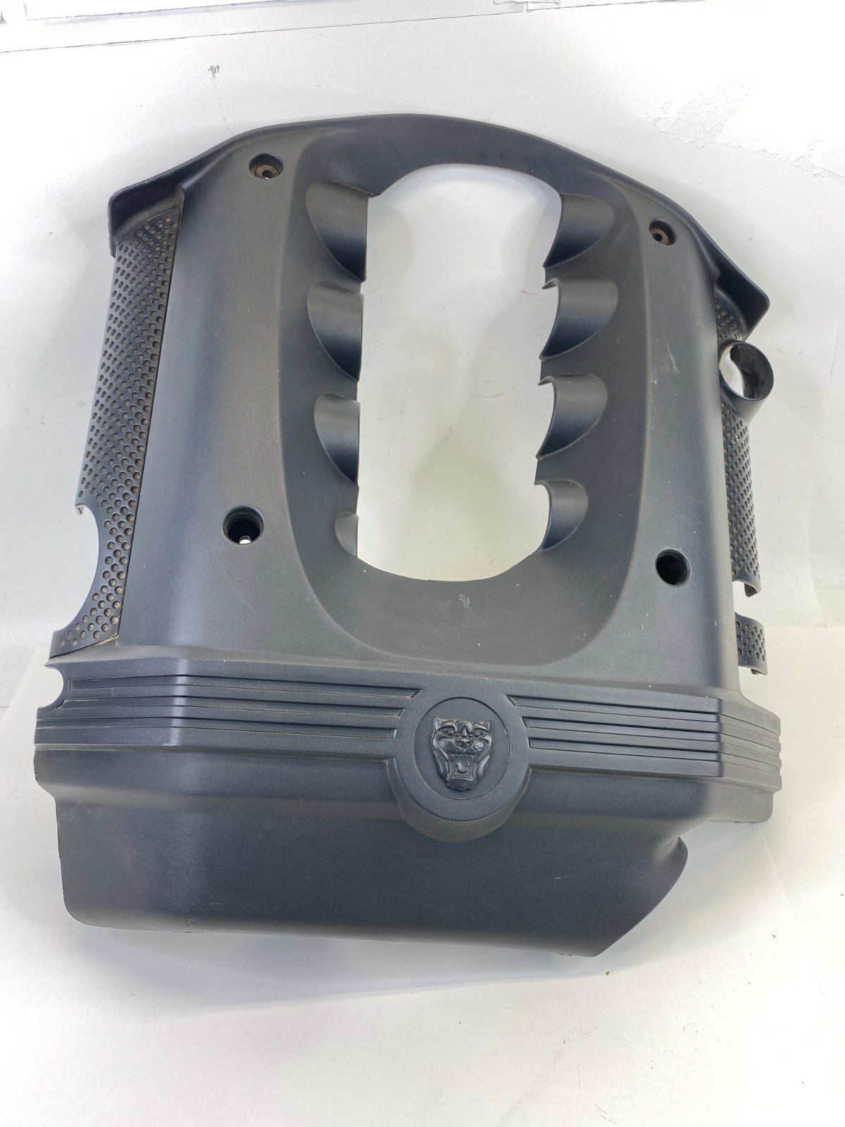 2009 2010 2011 Jaguar XF 4.2L A/T Engine Cover Motor Trim 6W93-6A949-BA OEM