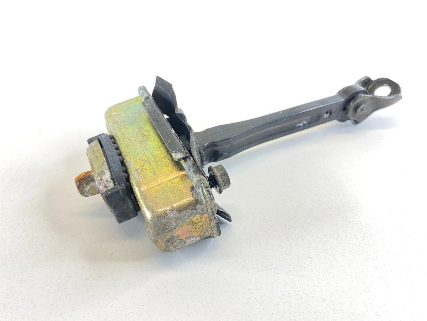 2004 2005 2006 ACURA TL REAR LEFT SIDE DOOR CHECK HINGE STRAP STOP STOPPER OEM