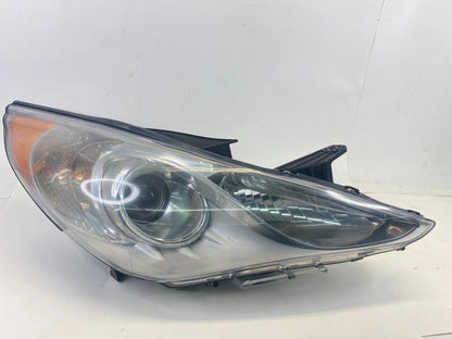 2011-2014 Hyundai Sonata Front Right Side Headlight Headlamp Halogen 92102-3Q