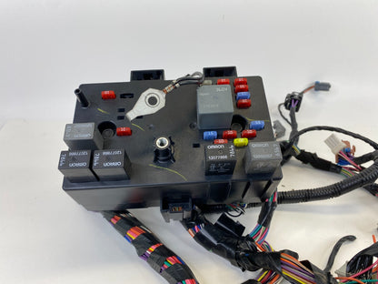 2006 2007 Saturn Vue 3.5L Dash Interior Fuse Relay Box Compartment 15774918 OEM