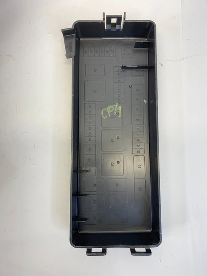 2010 CHRYSLER 300 REAR POWER DISTRIBUTION CENTER FUSE BOX FACTORY 68028014AB OEM