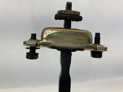 2004-2009 KIA SPECTRA FRONT RIGHT SIDE DOOR STOP STOPPER CHECK STRAP FR RH OEM