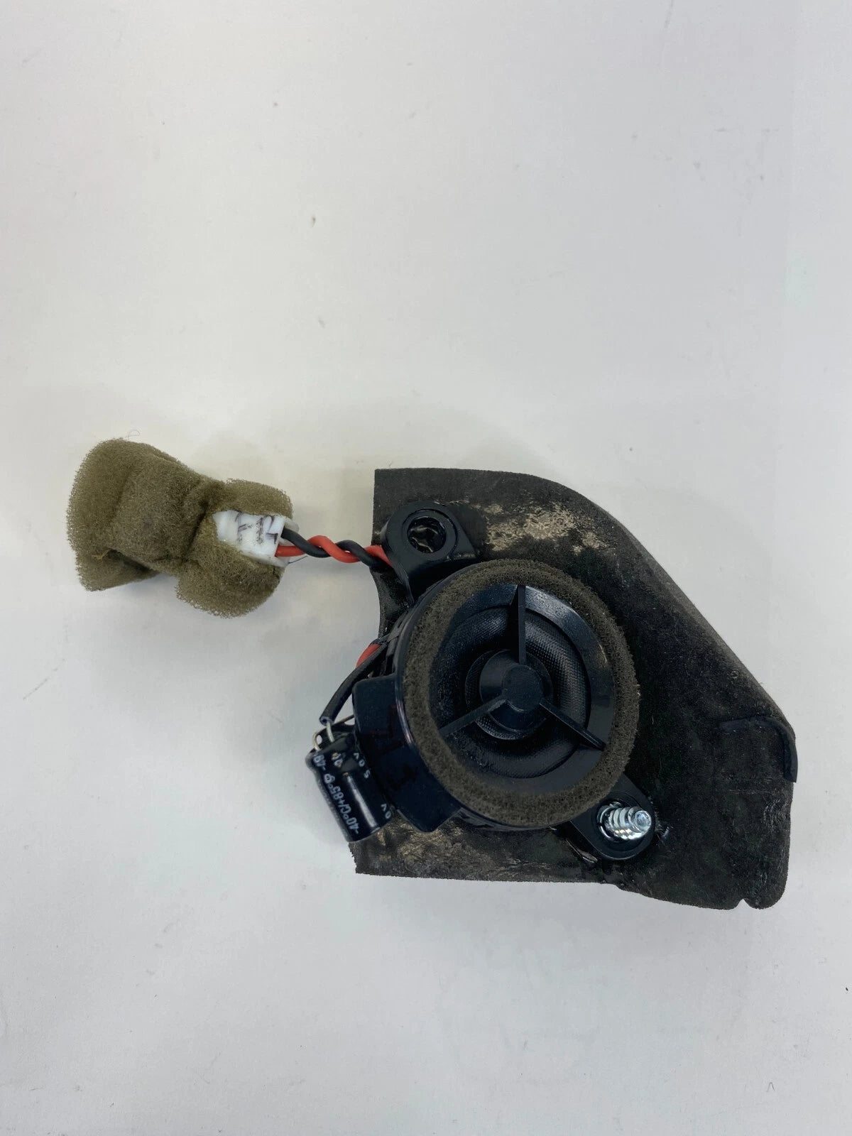 2010-2013 KIA FORTE FRONT RIGHT DOOR PANEL SOUND TWEETER SPEAKER 87661-1M000 OEM
