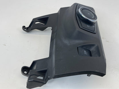 2013-2020 Ford Fusion Dash Dimmer Headlight Lamp Switch w/ Trim DG9T-13D061-CCW