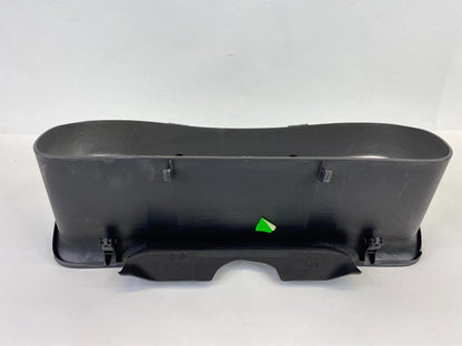 01-05 HONDA CIVIC SPEEDOMETER INSTRUMENT CLUSTER DASH BEZEL TRIM 77200S5AA000