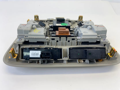 2013-2018 CADILLAC ATS OVERHEAD CONSOLE DOME MAP LIGHT SUNROOF SWITCH 22972741