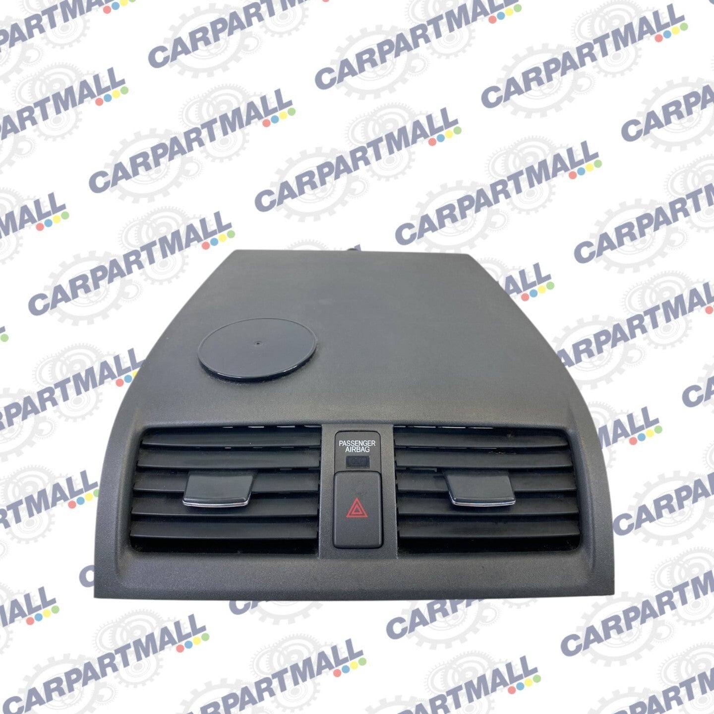 04 05 Honda Accord Dash Center A/C Air Vent Grille Trim Panel 77270-SDA-A010 OEM