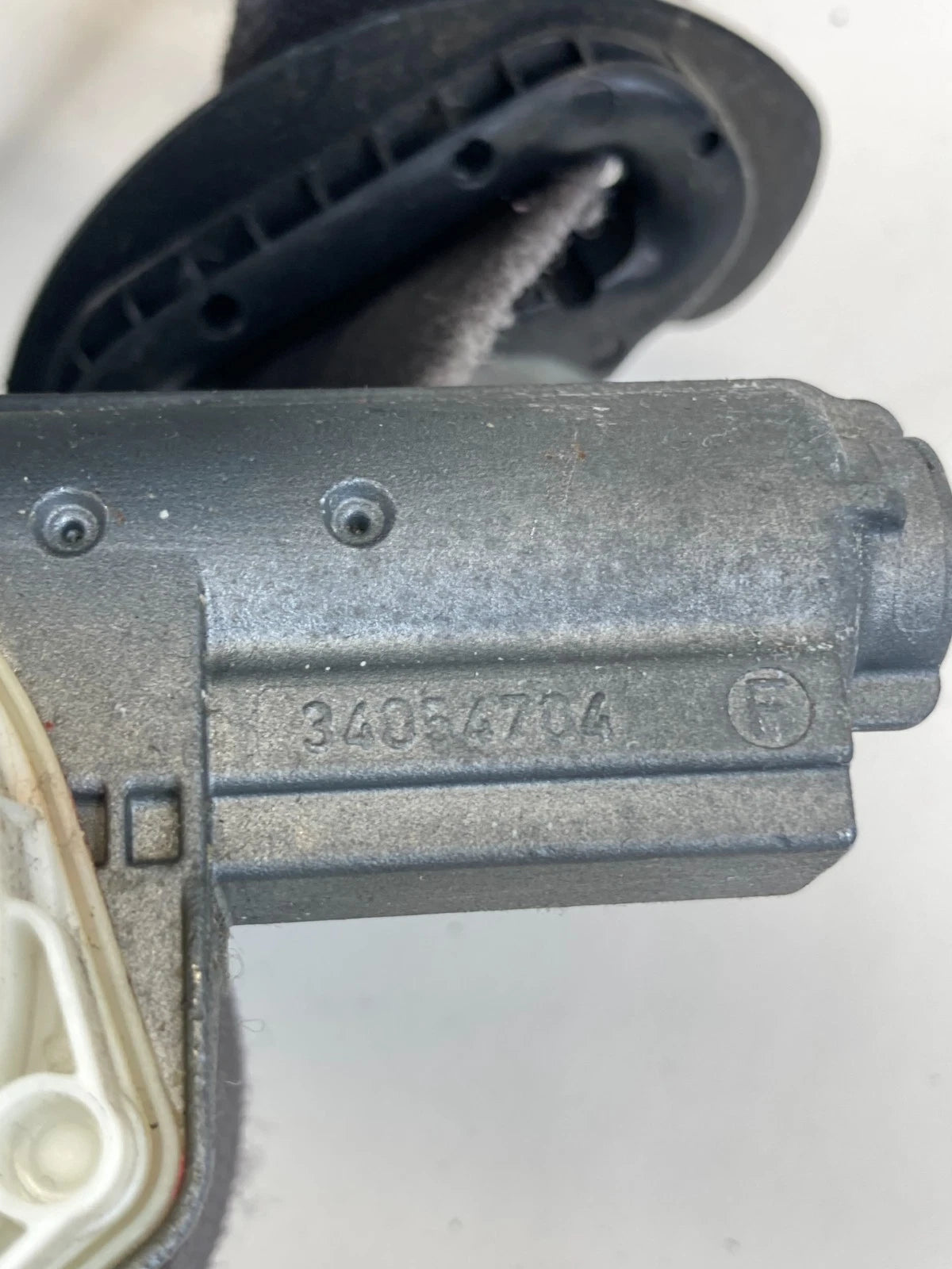 11-15 FORD EXPLORER INTERCEPTOR UTILITY FRONT LH DRIVER SEAT BELT RETRACTOR ASSY