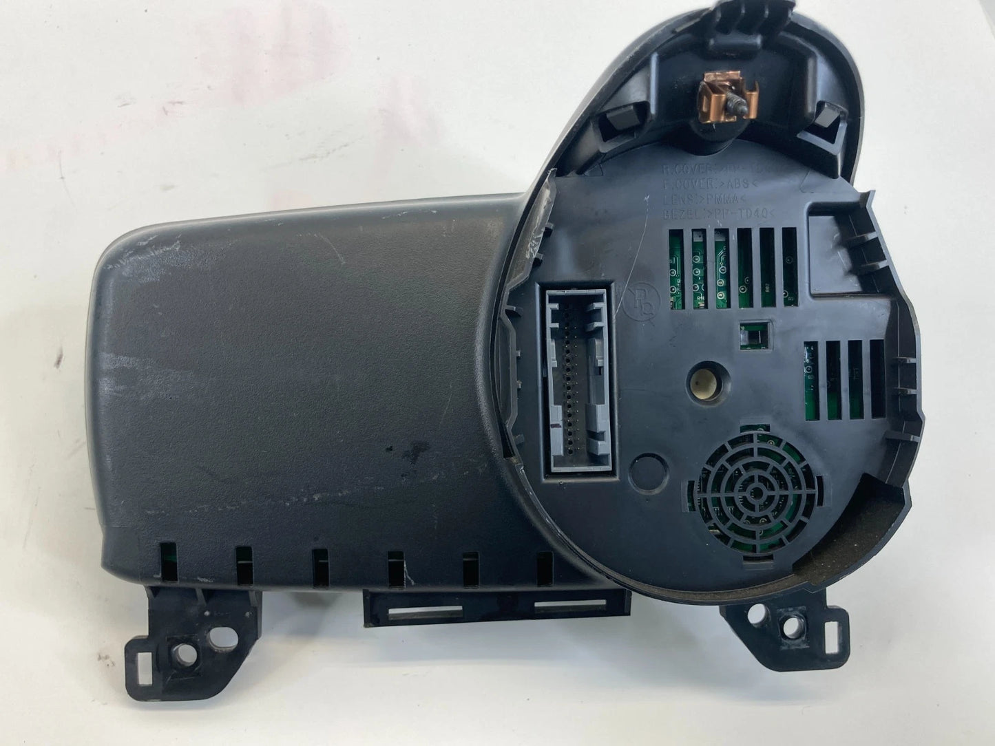 2012 12 CHEVROLET SONIC DASH INSTRUMENT CLUSTER SPEEDOMETER 132K MILES OEM