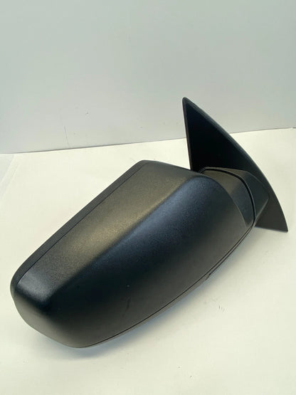 2012-2014 CHEVROLET EQUINOX RH PASSENGER SIDE POWER DOOR MIRROR BLACK OEM