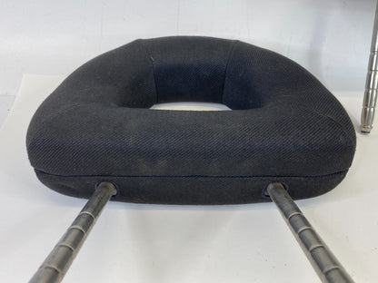 2001-2005 Volkswagen Beetle Rear Left & Right Seat Headrest Head Rest Pair Set
