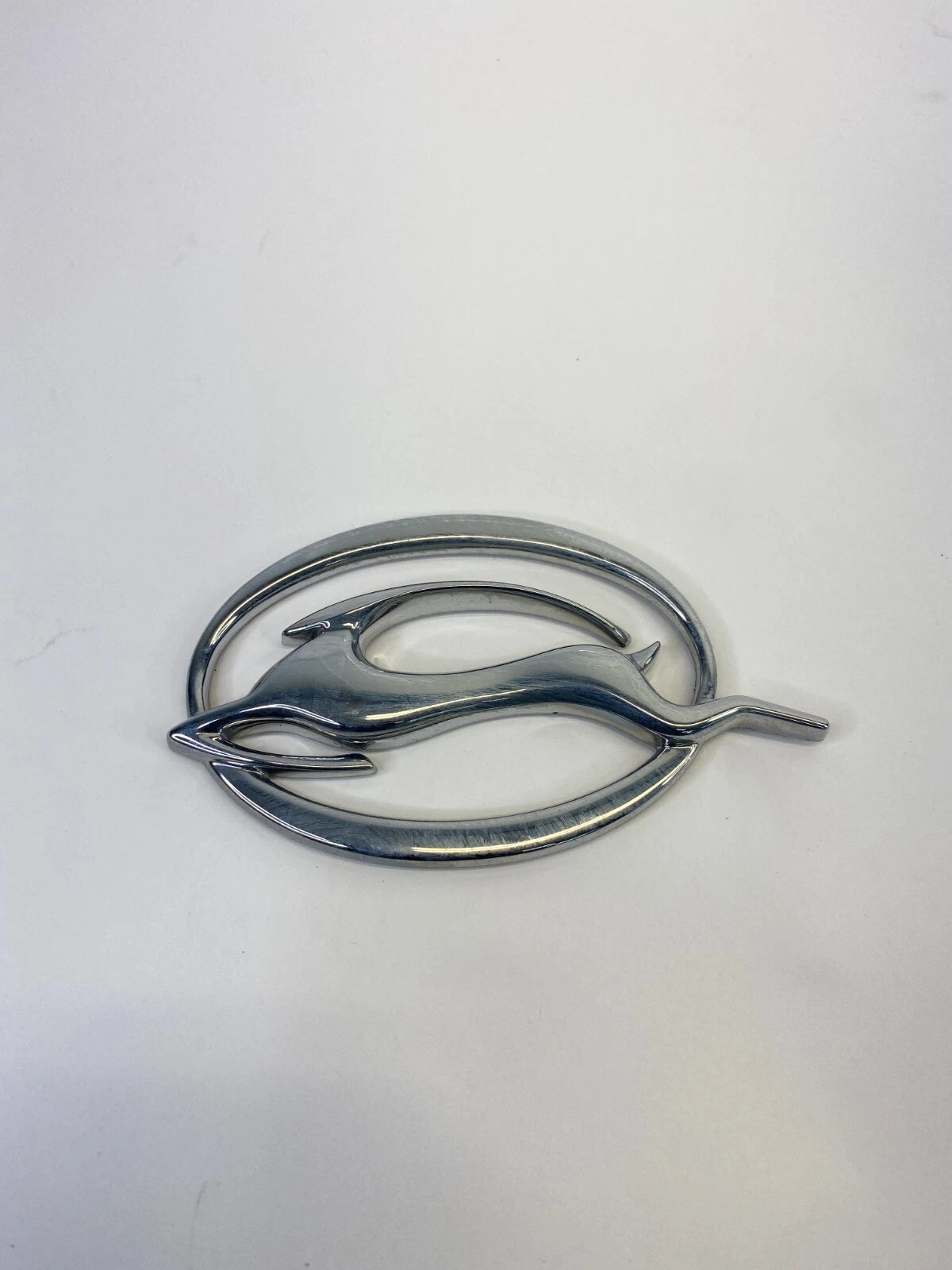 94-09 CHEVROLET IMPALA SEDAN REAR LEFT SIDE QUARTER PANEL LOGO EMBLEM BADGE OEM