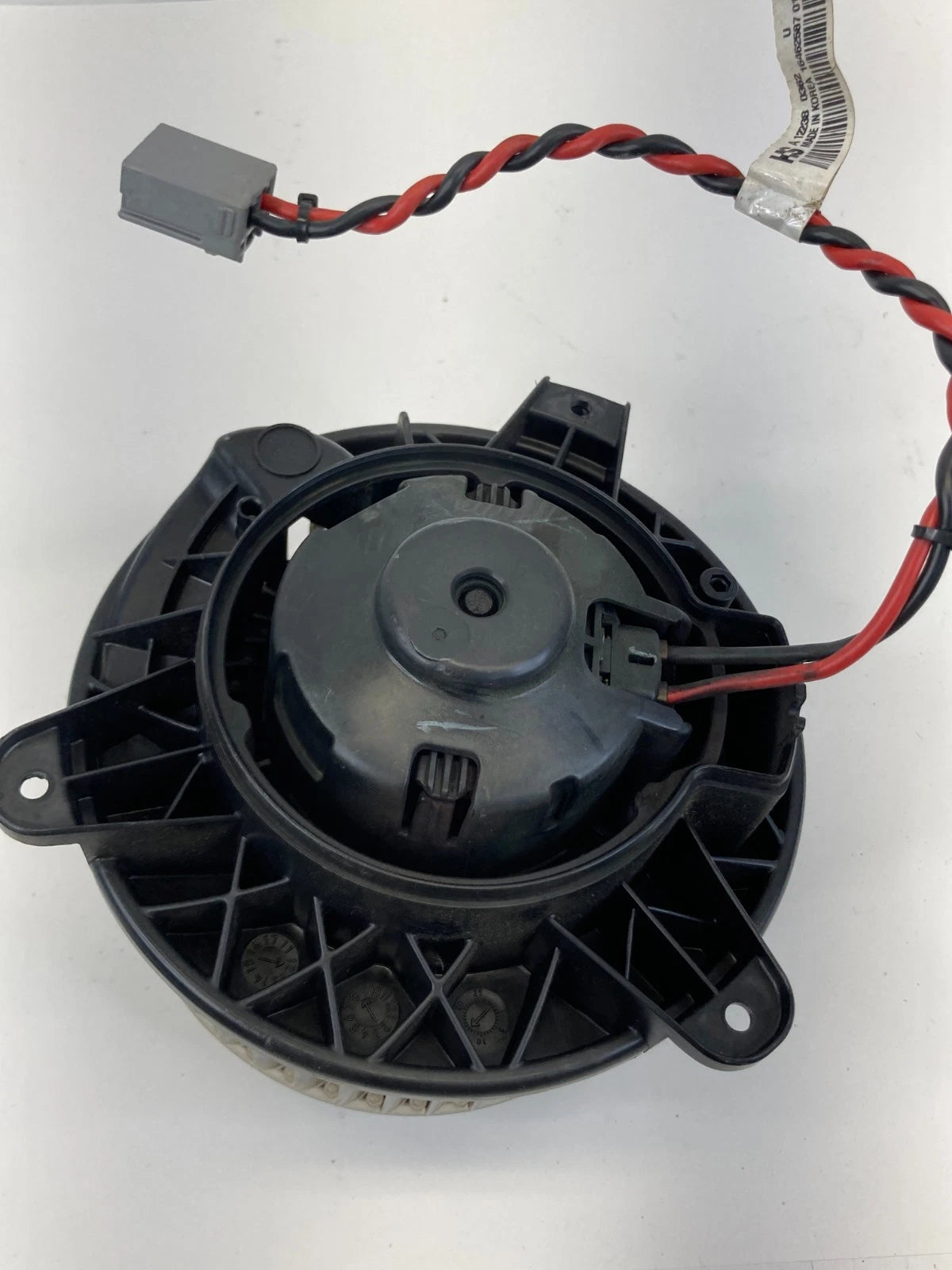 2013 13 Dodge Dart HVAC A/C Blower Motor Fan Assembly 16462587-01 OEM