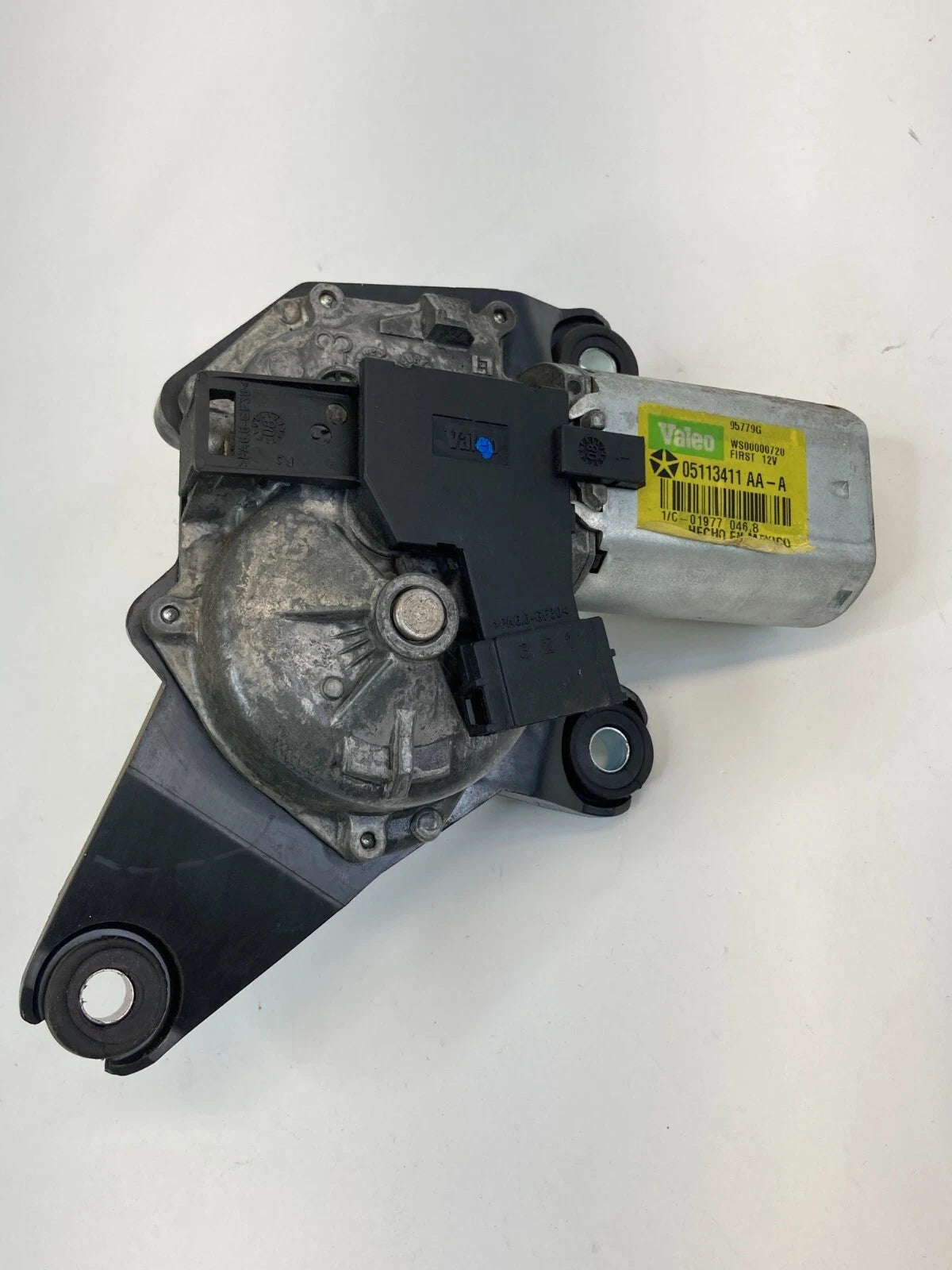 08-16 TOWN & COUNTRY GRAN CARAVAN REAR LIFTGATE WIPER POWER MOTOR 5113411AA OEM