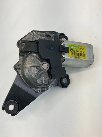 08-16 TOWN & COUNTRY GRAN CARAVAN REAR LIFTGATE WIPER POWER MOTOR 5113411AA OEM