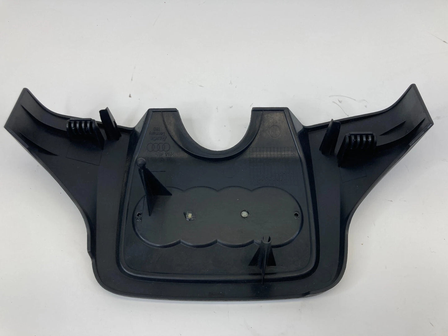 2009-2011 AUDI A6 QUATTRO 3.0L V6 A/T REAR ENGINE COVER TRIM 06E-103-926-J