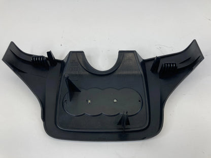 2009-2011 AUDI A6 QUATTRO 3.0L V6 A/T REAR ENGINE COVER TRIM 06E-103-926-J