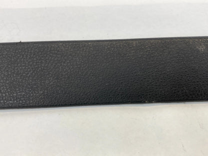 08-13 NISSAN ROGUE FRONT LEFT SIDE UPPER PILLAR SILL SCUFF PLATE 769B1-JM00A OEM