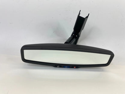 2010-2017 CHEVY EQUINOX REAR VIEW MIRROR INSIDE MANUAL DIM ONSTAR OEM E11026392
