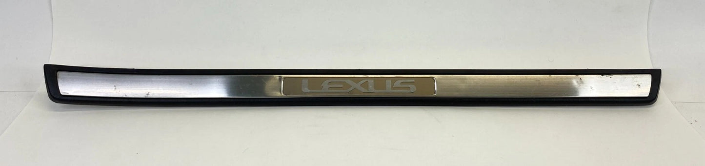 2000-2003 LEXUS RX300 FRONT RIGHT PASSENGER DOOR SILL SCUFF PLATE OEM 6791148020