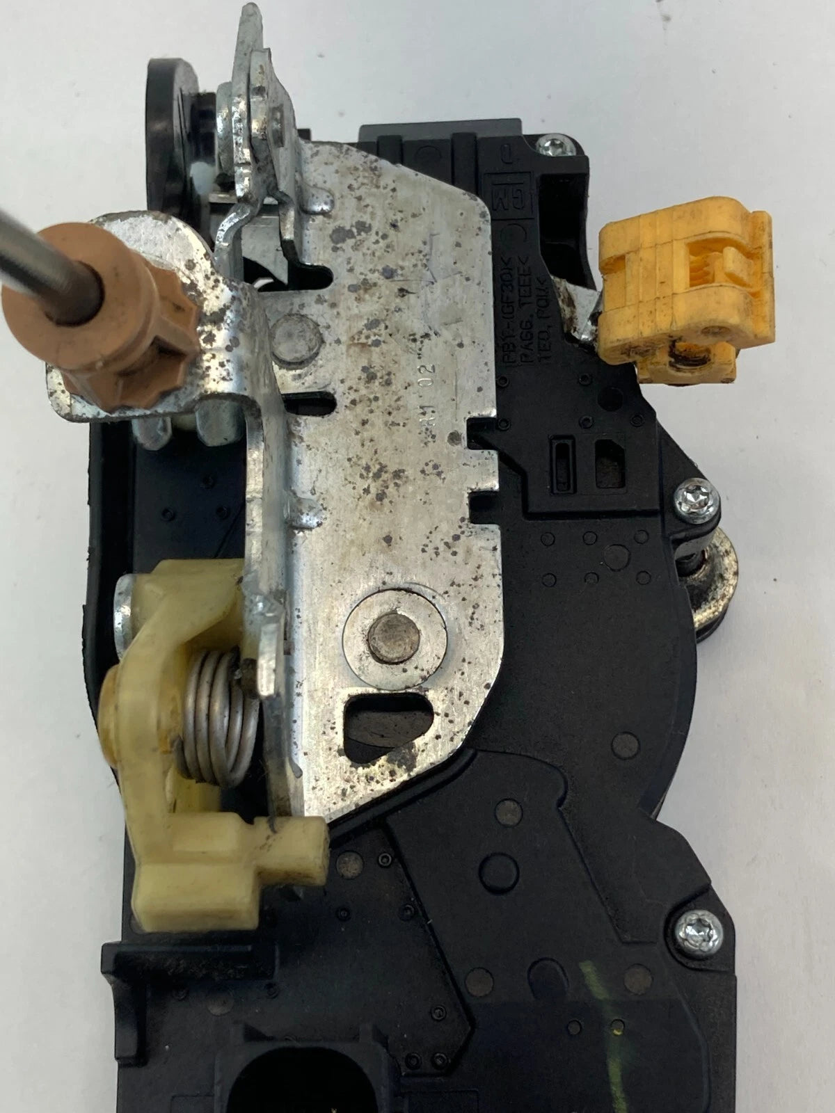 08-10 SATURN VUE FRONT RIGHT PASSENGER SIDE DOOR LOCK LATCH ACTUATOR R25875783