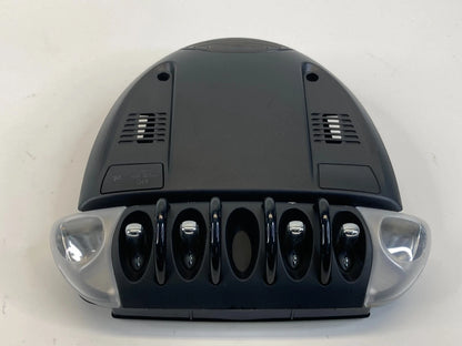 11-13 MINI COOPER ROOF OVERHEAD CONSOLE DOME MAP LIGHT LAMP W/O SUNROOF 3455632