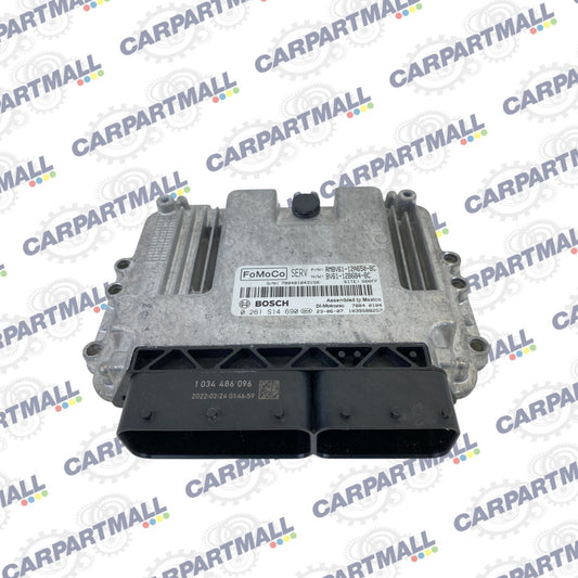 13-18 Ford Focus 2.0L AT Engine Computer Control Module ECU ECM BV61-12B684-BC