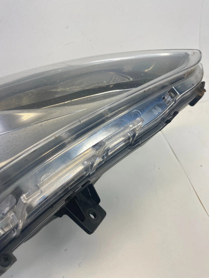2011-2014 Hyundai Sonata Front Right Side Headlight Headlamp Halogen 92102-3Q