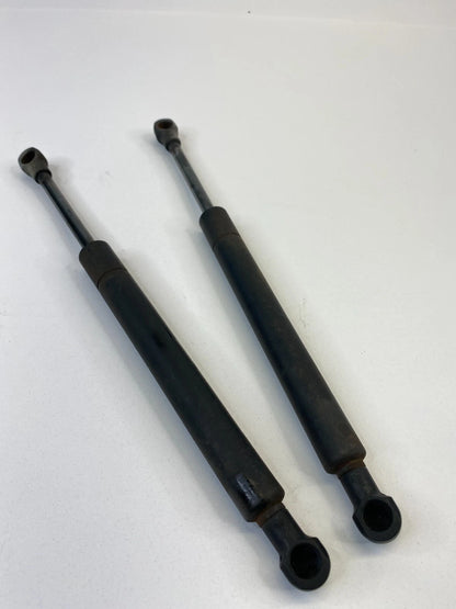 2003 INFINITI G35 BASE SEDAN REAR TRUNK LID SHOCK STRUT SUPPORT PAIR OEM