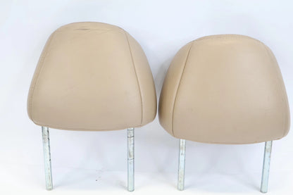 2005-2007 HONDA ODYSSEY FRONT LEFT & RIGHT SEAT HEADREST HEAD REST PAIR SET OEM
