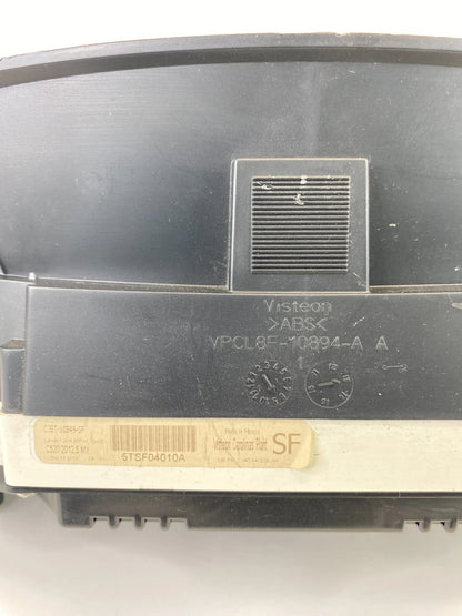 2013 2014 Ford Escape Dash Instrument Cluster Speedometer Gauges 225K Miles OEM