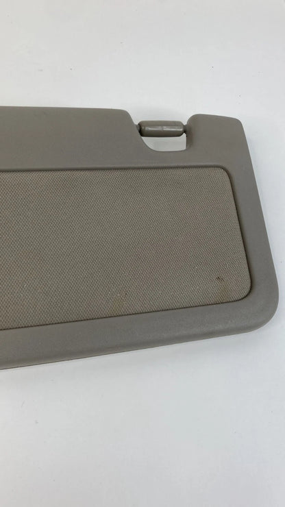 2009-2011 HONDA CIVIC SEDAN FRONT RIGHT PASSENGER SIDE SUNVISOR SUN VISOR SHADE