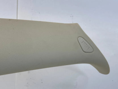 2011-2014 Mini Cooper Front Right Windshield A Pillar Cover Trim w/ Tweeter OEM