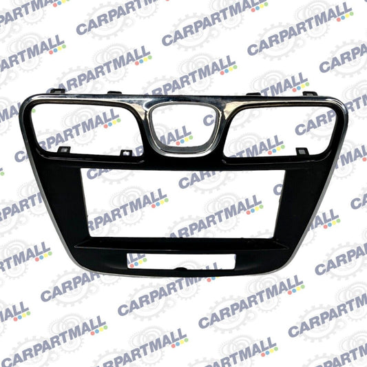 11-14 Chrysler 200 Center Dash Panel Radio Air Vent Cover Bezel Trim 1SQ84TRMAA