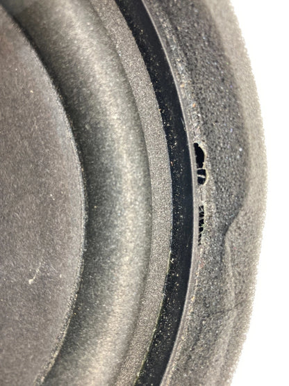 2010-2017 CHEVROLET EQUINOX REAR RIGHT LOWER DOOR AUDIO SPEAKER 25845394 OEM