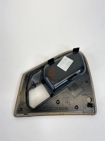 2000-2003 MERCEDES-BENZ ML320 REAR RIGHT INTERIOR DOOR HANDLE BEZEL A1637660264
