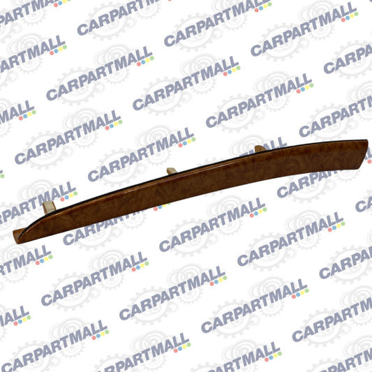 2009 2010 Hyundai Sonata Dash Right Passenger Side Bezel Panel Trim Molding OEM