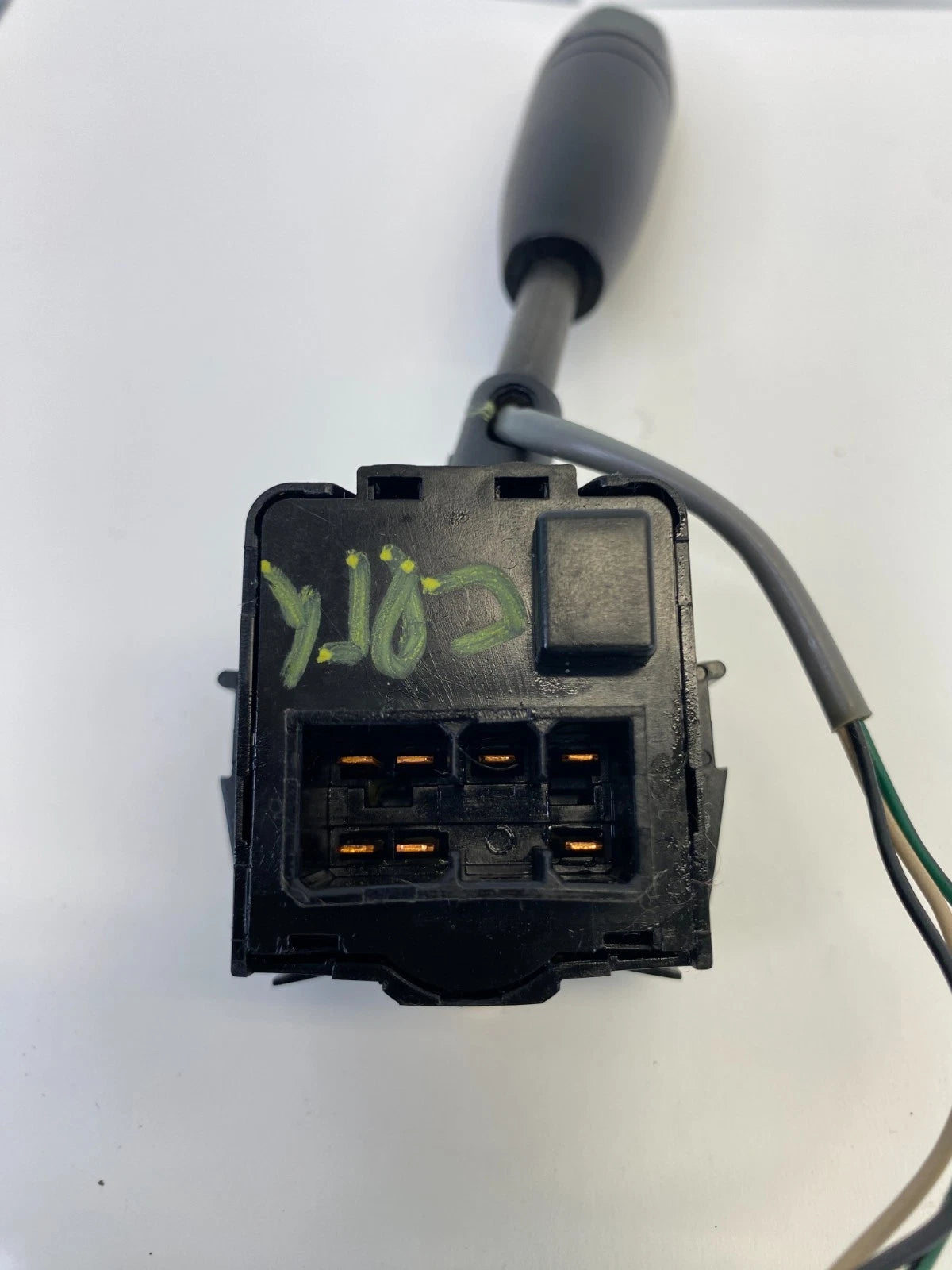 2007-2011 CHEVROLET AVEO5 STEERING COLUMN HEADLIGHT TURN SIGNAL SWITCH 96540683