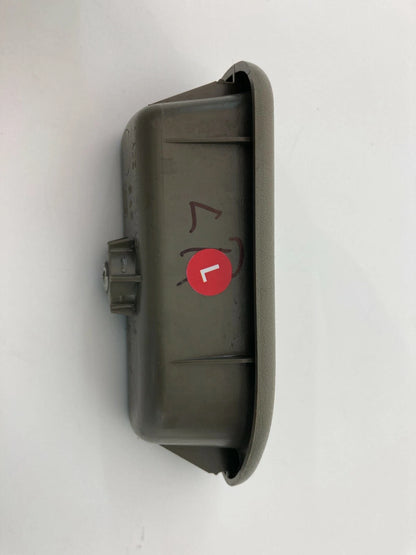 1998-2001 CHEVROLET LUMINA SEDAN REAR LEFT INNER DOOR PULL HANDLE COVER BEZEL