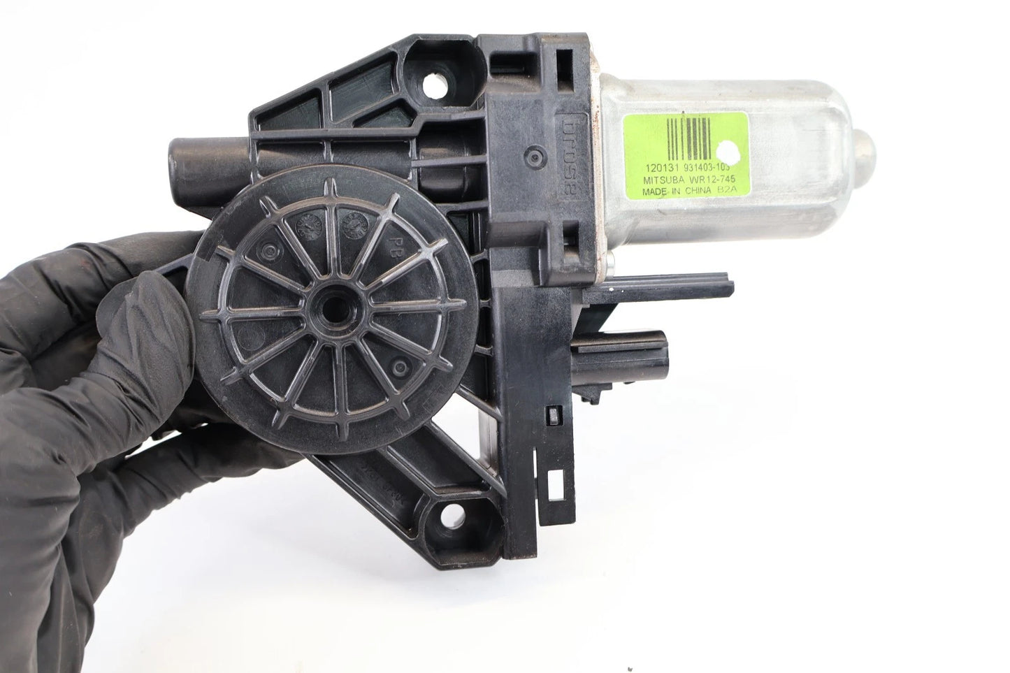 2011-2021 JEEP GRAND CHEROKEE REAR RIGHT DOOR POWER WINDOW MOTOR 931403-103 OEM