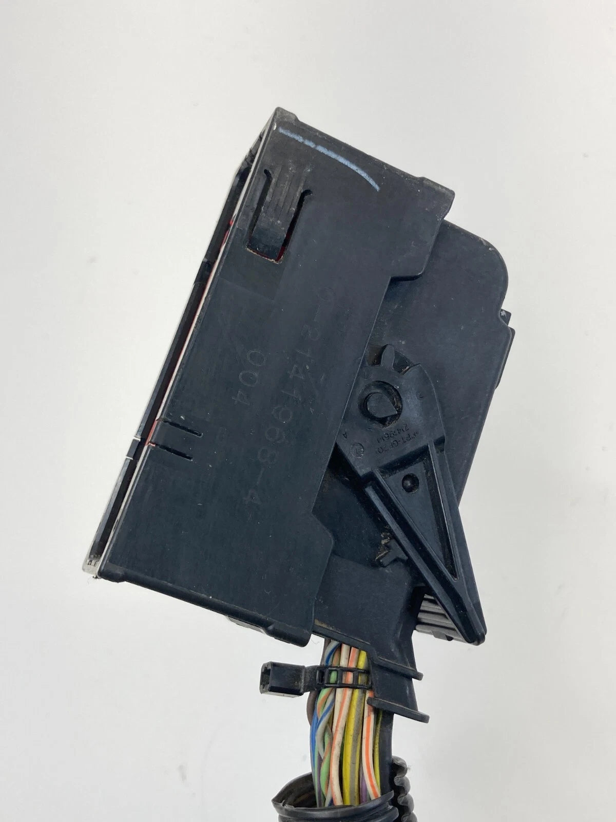 2014-2016 Ford Fusion 1.5L A/T ABS Pump Anti Lock Brake Cable Plug Connector OEM