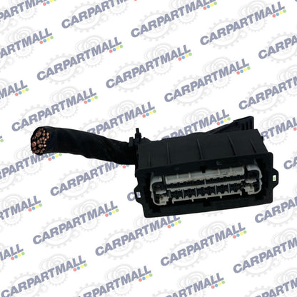 2012-2016 Chevrolet Cruze 1.8L A/T ABS Anti Lock Brake Pump Plug Connector OEM