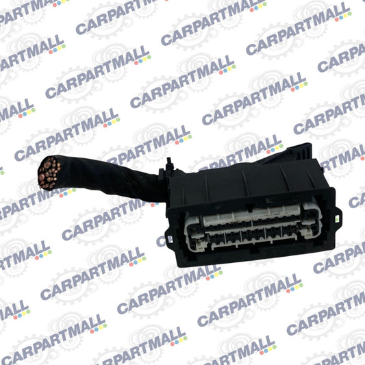 2012-2016 Chevrolet Cruze 1.8L A/T ABS Anti Lock Brake Pump Plug Connector OEM