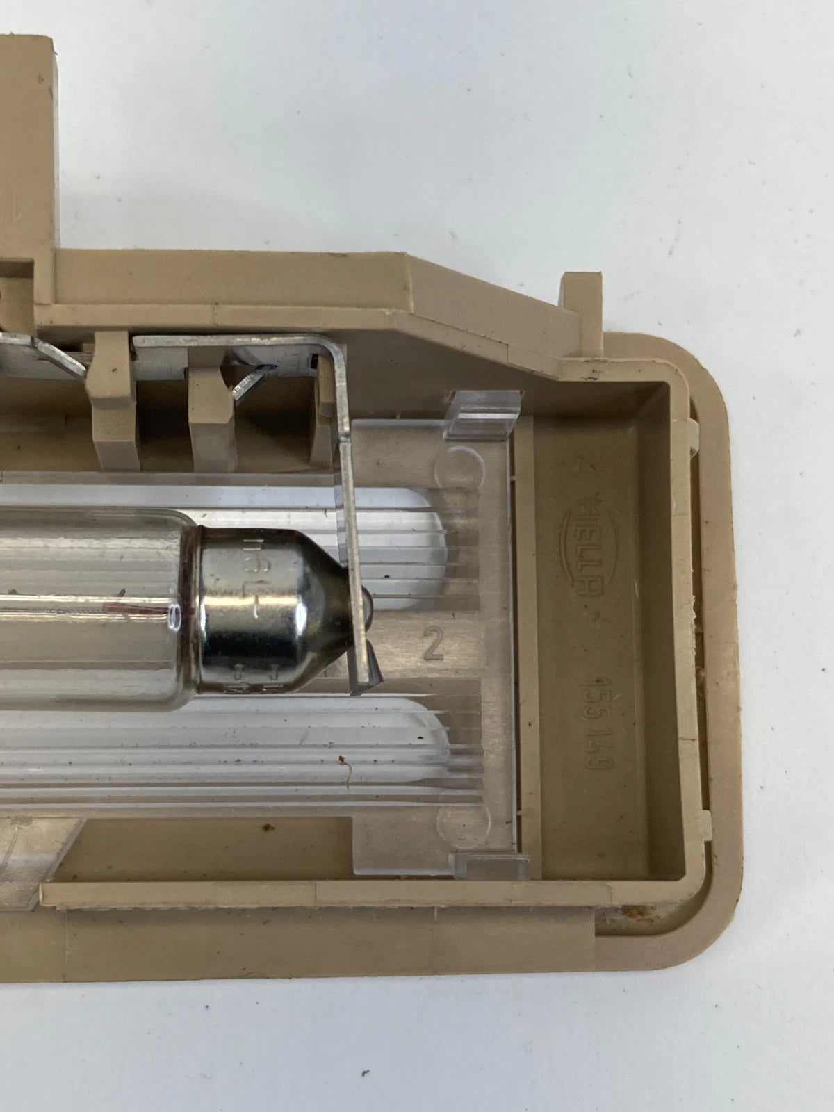 2004-2007 525I 530I 2004 2005 BMW 545I SUNVISOR LIGHT VANITY LAMP OEM