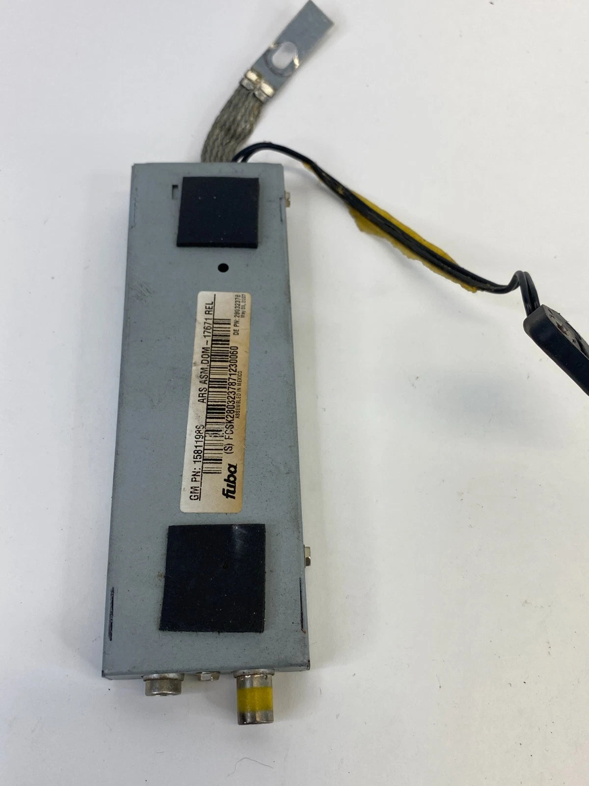 2004-2009 CADILLAC SRX RADIO AUDIO ANTENNA SIGNAL AMPLIFIER MODULE 28032378 OEM