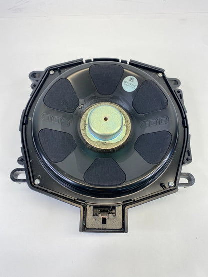 2011-2014 BMW X3 F25 FRONT RIGHT AUDIO SUBWOOFER SPEAKER UNIT 4304-078-61621 OEM