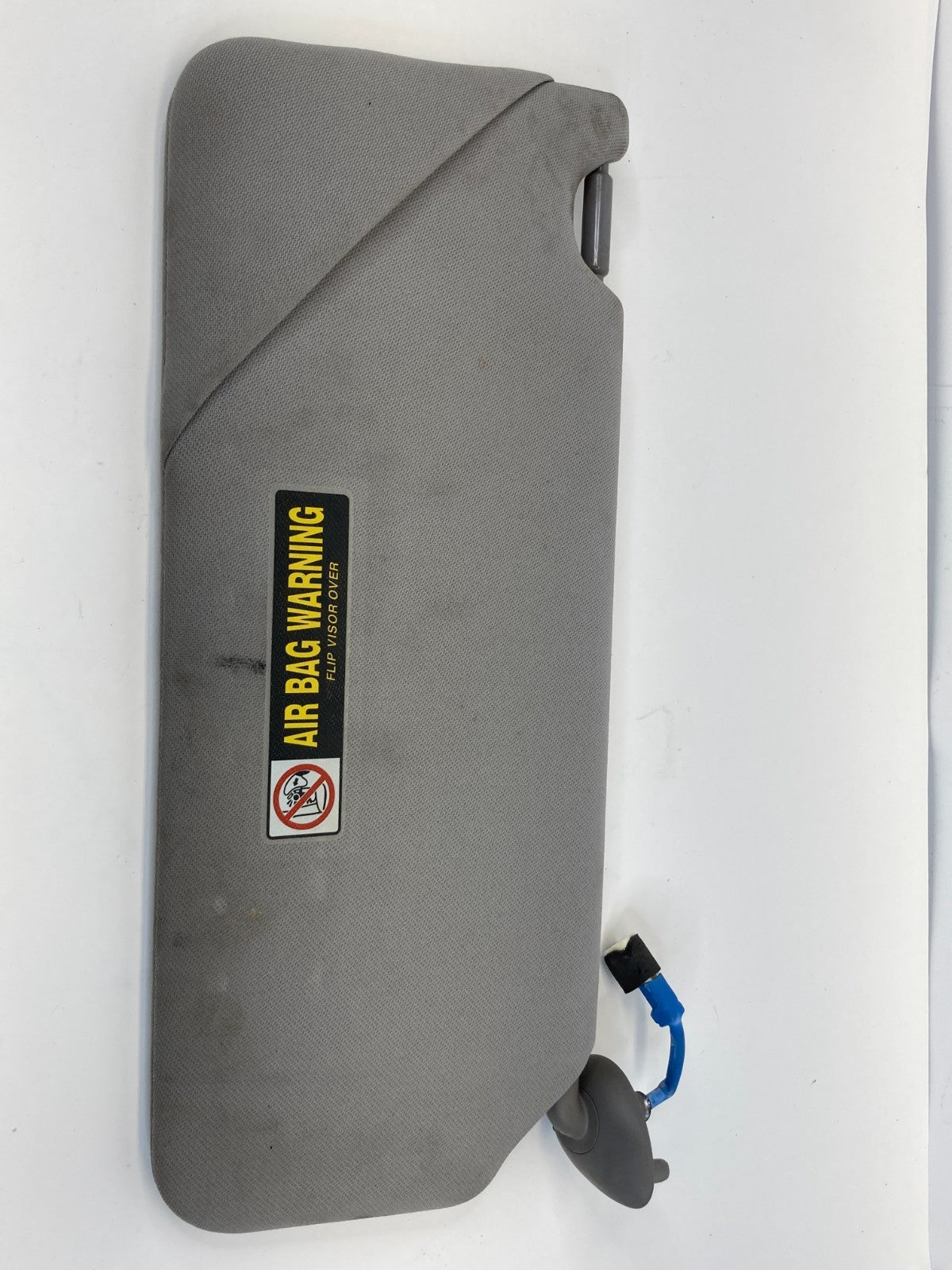 2008-2010 Honda Accord Left & Right Sun Visor Sunvisor Set Shade LH RH Gray OEM