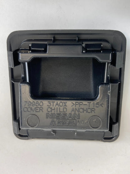 2013-2018 Nissan Altima Rear Seat Child Safety Anchor Hook Cap Cover 79980-3TA0