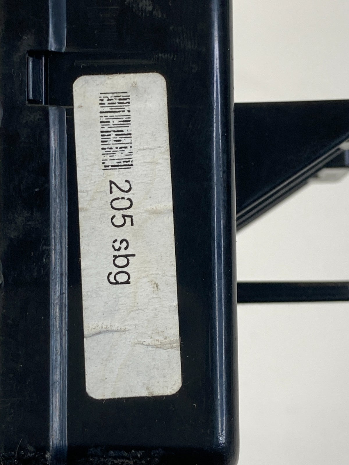 2006-2010 Hyundai Sonata 3.3L Body Control Module Computer Unit BCM 95400-3K205